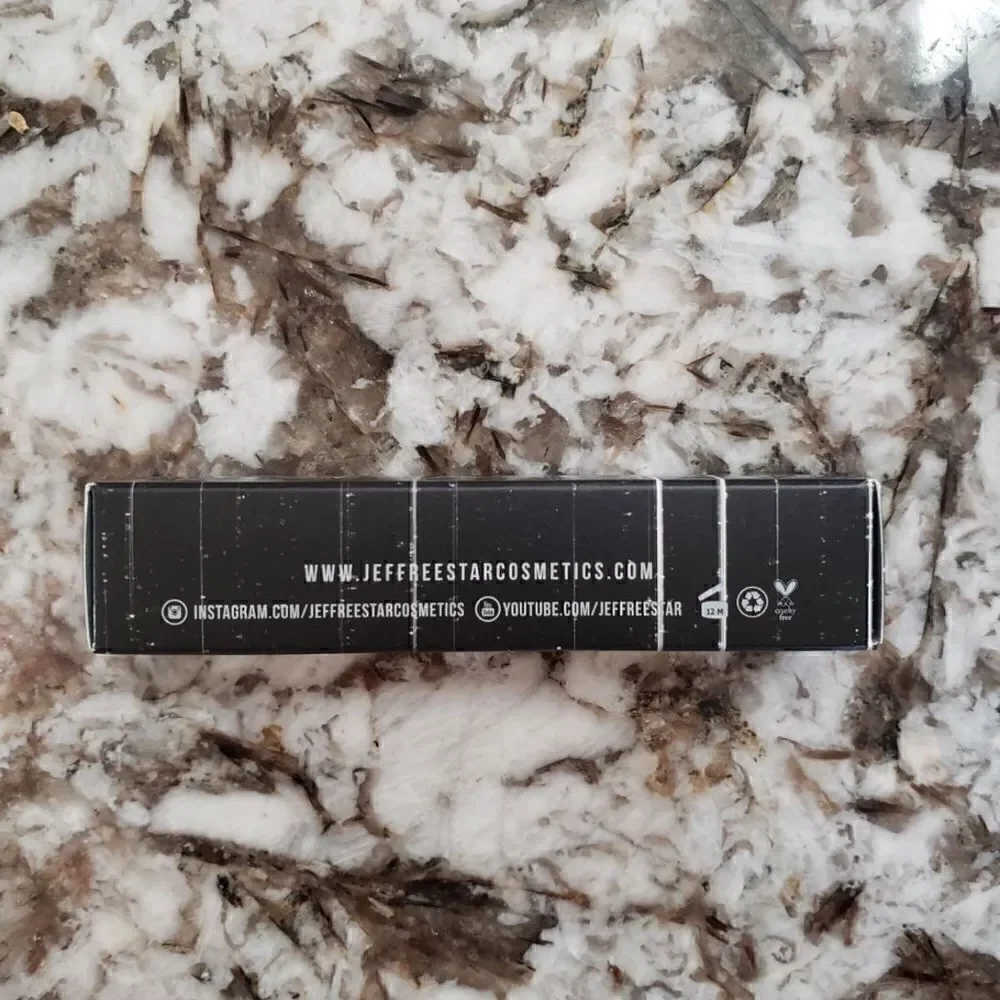 NIB Jeffree Star Velour Lipstick In Shane